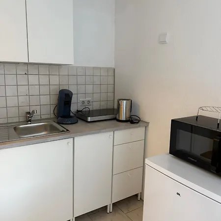 Deniz Apartament *